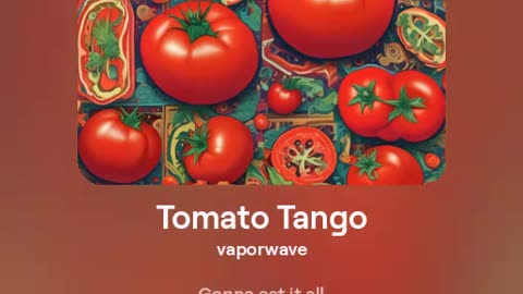 Tomato Tango