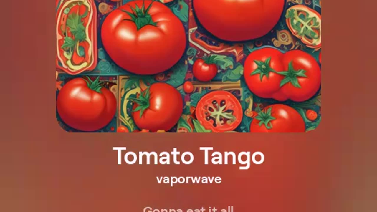 Tomato Tango