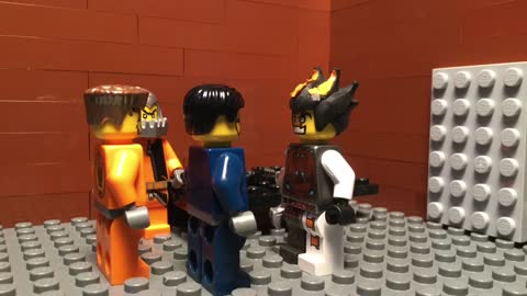 Lego Agents Mission 6 - Finale (OLD VIDEO)