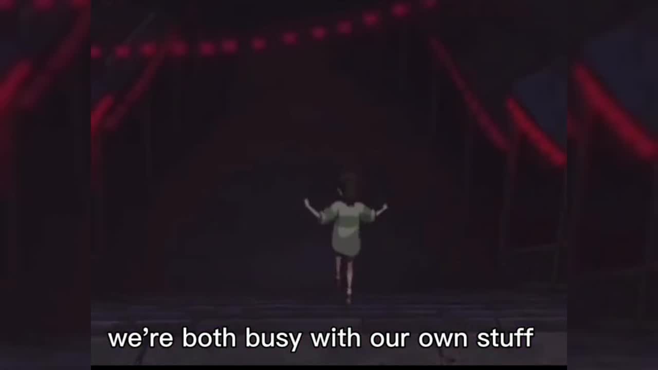 A sentence that makes you think deeply.（3）