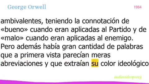 George Orwell - 1984 3/3