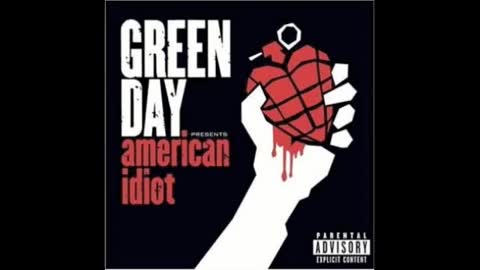 green day-time of your life (lyrics)