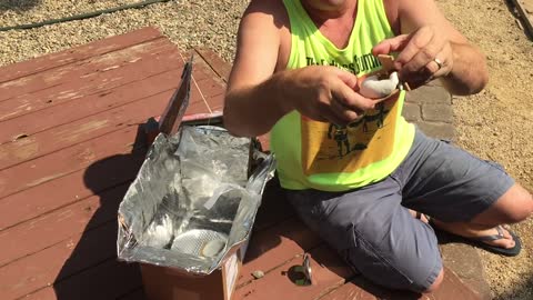 DIY Solar Oven - Family Science Project