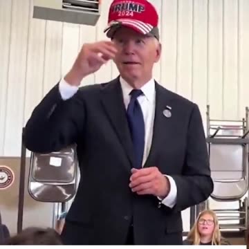 Well done, Joe, Well done😁🍿