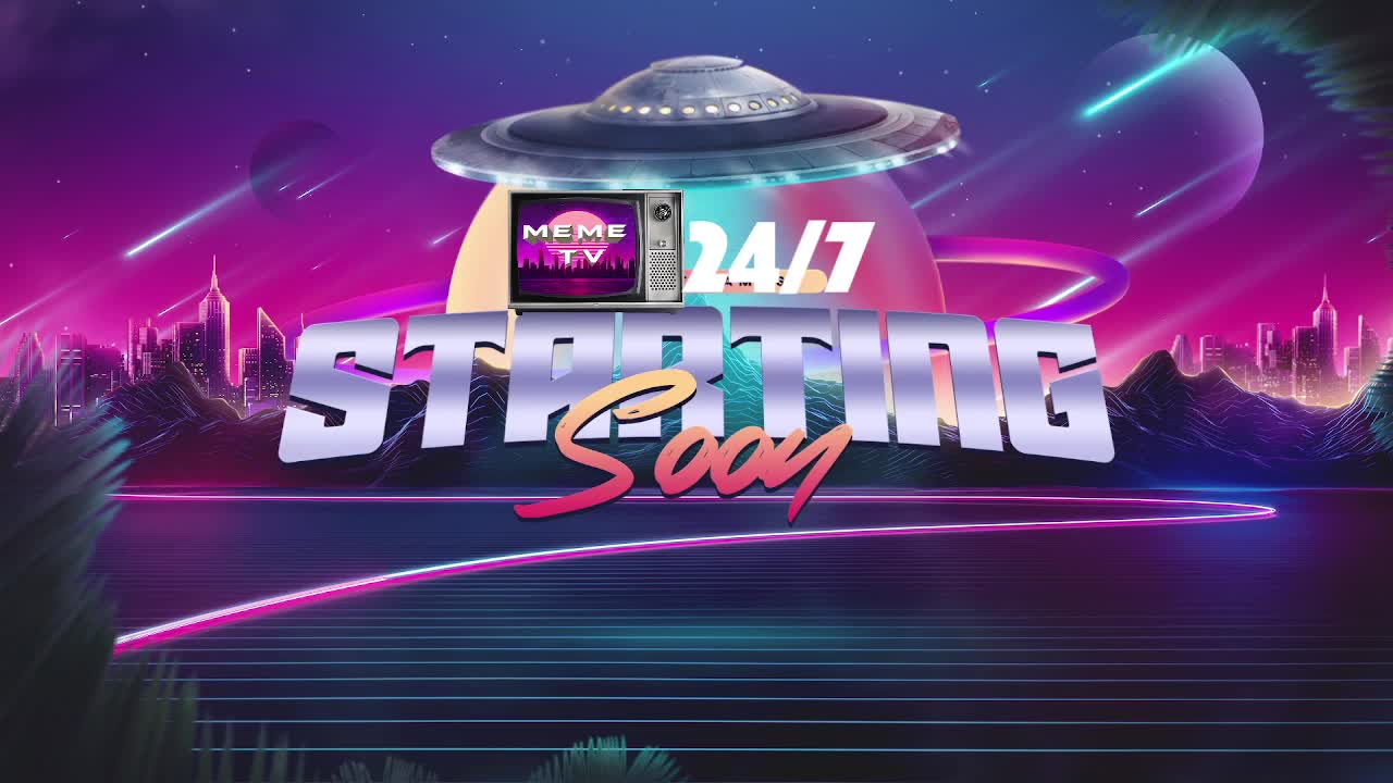 Meme TV 24/7 Stream