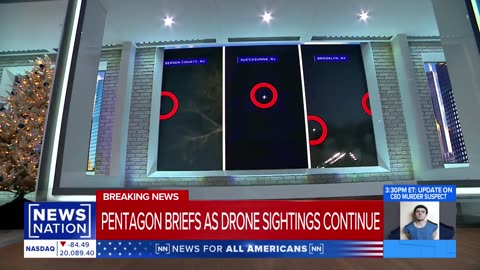 I don't think something nefarious is up there: Ex-FBI official on drones | NewsNation Now