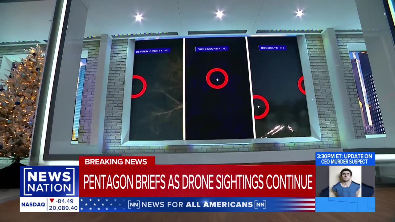 I don't think something nefarious is up there: Ex-FBI official on drones | NewsNation Now