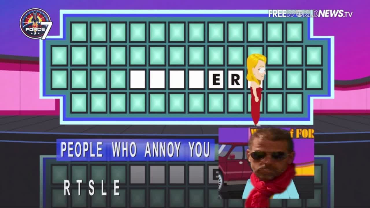 The War Room in Full HD for June 17, 2021.