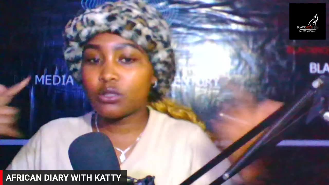 AFRICAN DIARY -WELLNESS WEDNESDAY WITH KATTY.