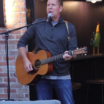 Steve Arnold sings Eagles Peaceful Easy Feeling