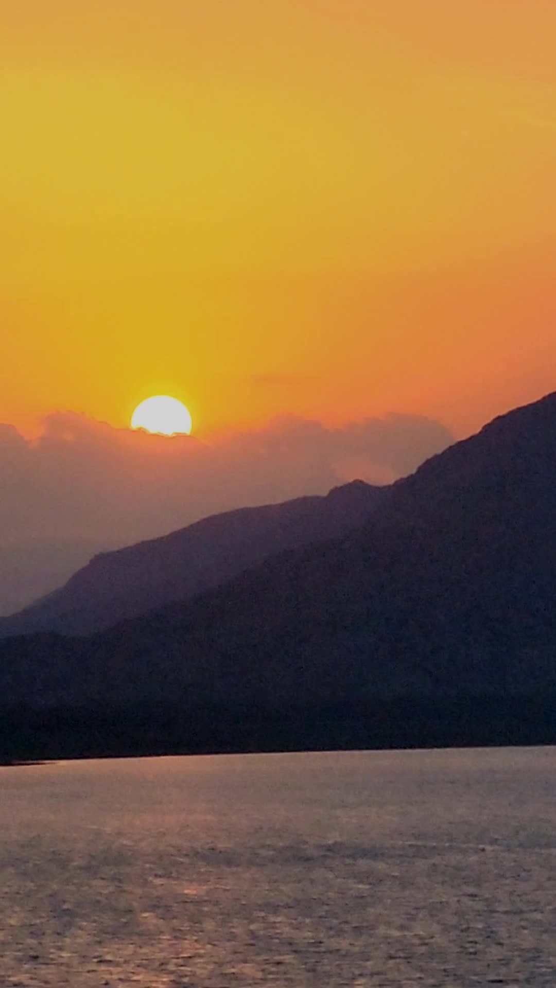 Last sunset down