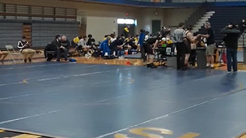 Tristen vs Seaholm 145