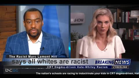The Racist Professor, Marc Lamont Hill