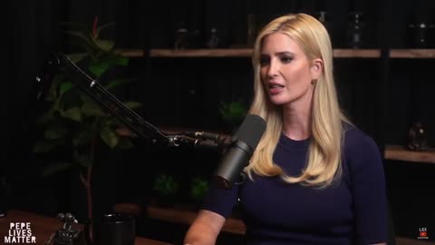 Ivanka Trump discusses PDJT's Efforts to End Child Trafficking
