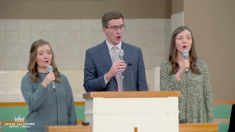 Wednesday Evening - Southland Ministry Team