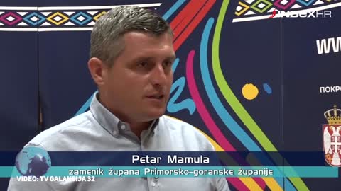 Dožupan: Dolazimo iz najzapadnijeg srpskog mjesta u, ajmo reći, Hrvatskoj