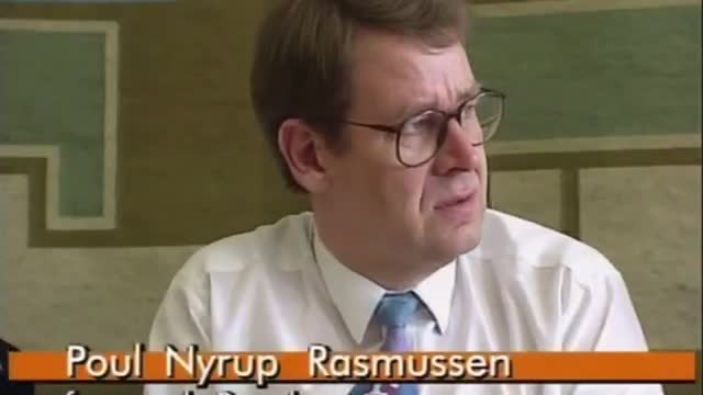 Danskernes Nej til EF i 1992