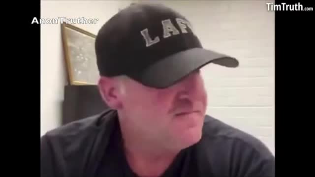 LAFD Captain says "take the fight to them!"