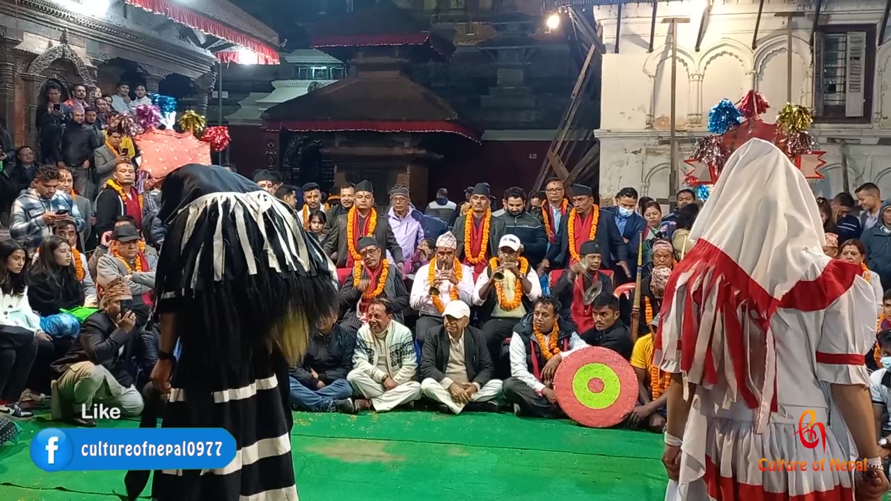 Arghakhanchi Bhairav Nach, Basantapur, Kathmandu, 2080, Part V