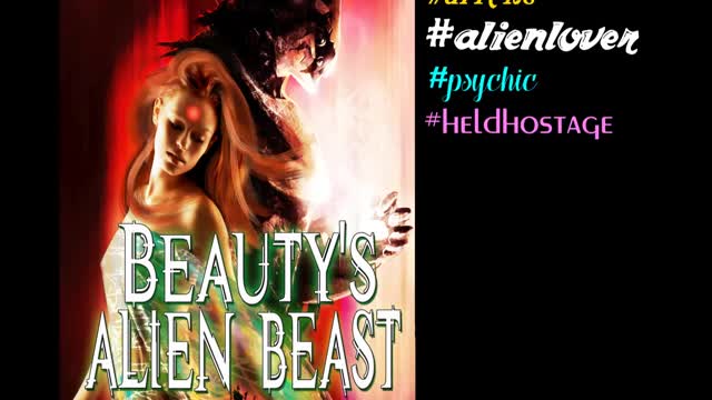 BEAUTY'S ALIEN BEAST, a Sensuous Sci-fi Romance by Linda Mooney