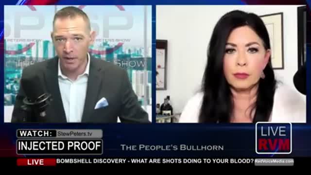 Dr. Jane Ruby. What ''COVID'' injections do to your blood