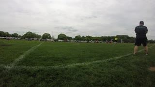 Foster Goal DLS Juventus U7 Soccer 2021