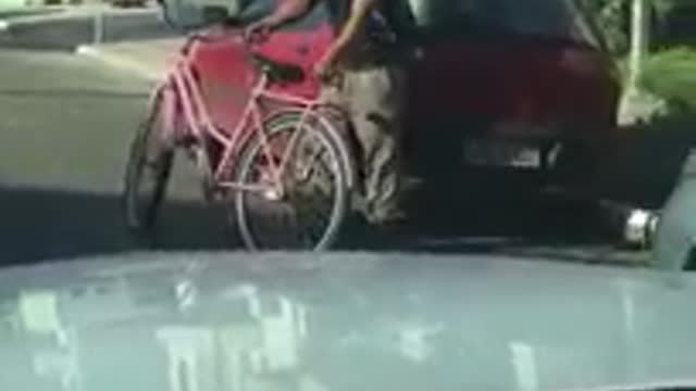 DRINK AND WENT TO RIDE A BIKE 2825