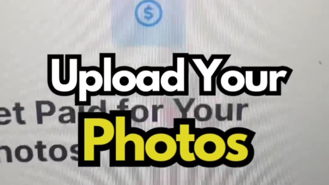 EARN MONEY BY CLICKING PHOTOS AND UPLOAD THEM.....