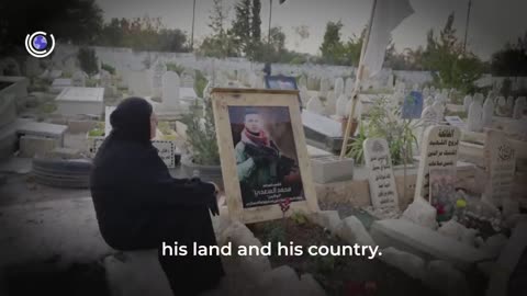 The life of a Palestinian fighter