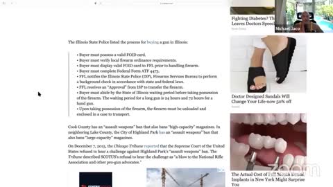 Michael Jaco exclusive update today news breaking.