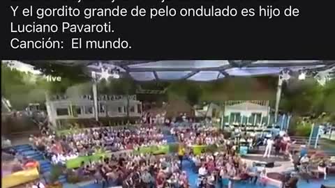 Mira como cantan!