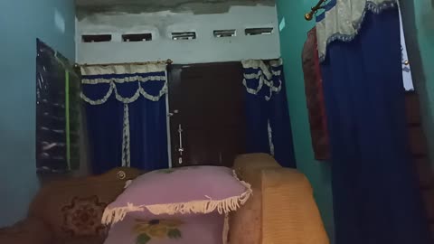 Living Room And Family