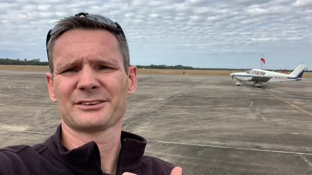 I bought the cheapest Cherokee 6 in the USA! Watch me go bankrupt! Last flown 22 years ago...