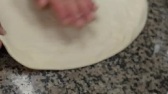 Pizza margherita