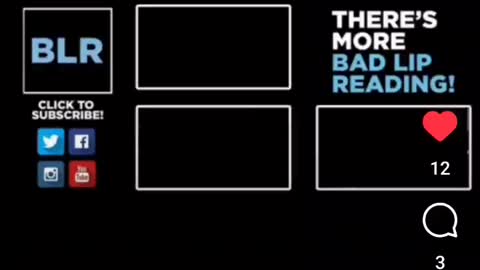 More Bad Lip Reading