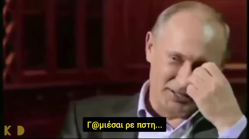 Εμεις συγκινηθηκαμε δεν ξερω για εσας τους λατρεις του ειδους....