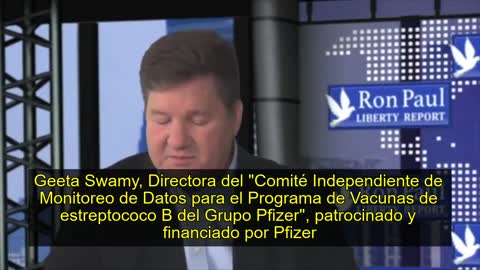 Sabes que el comité que aprobó el frasquito para los niños todos son exempleados de "Faicerr"