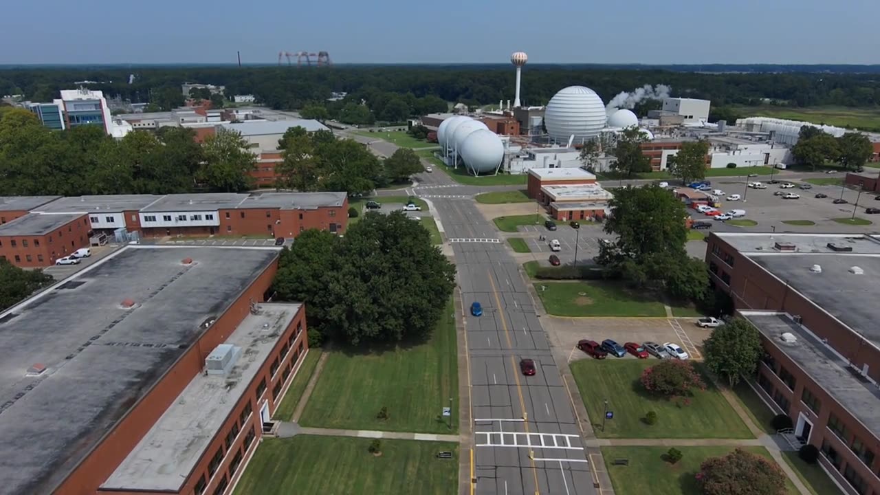 NASA Langley Research Center Open House 2023 Media Day