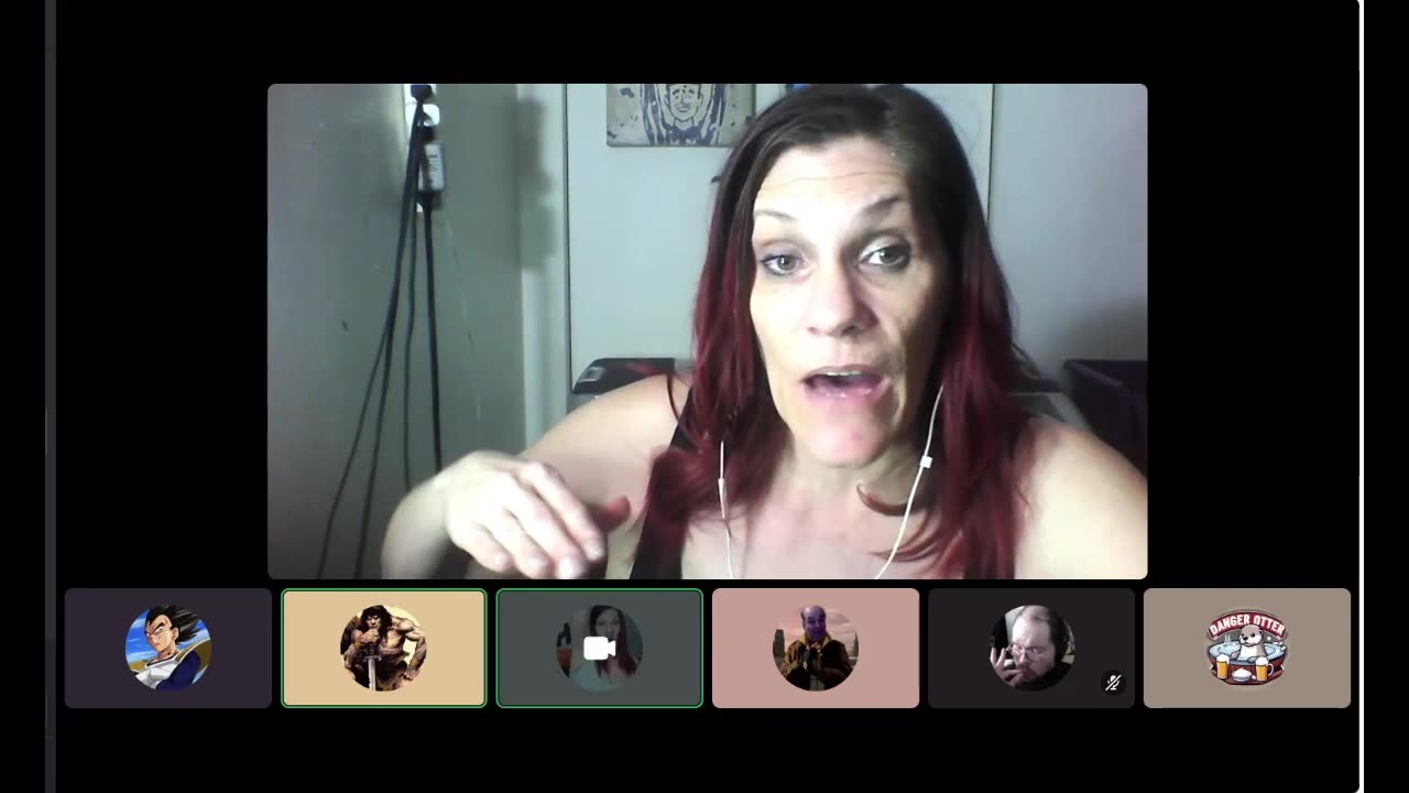 Kickin It with Krystal | LOST EPISODE pt. 2 (12/23/2023)