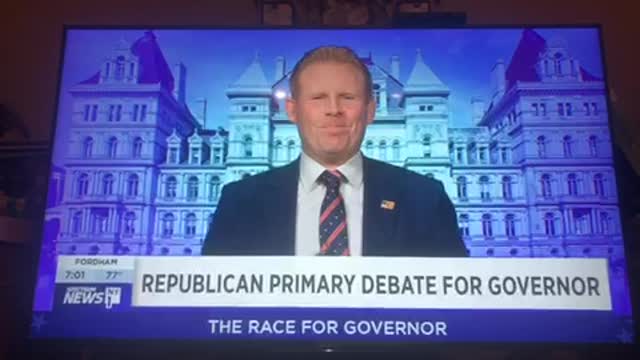 GOP June 19 debate - opening statements