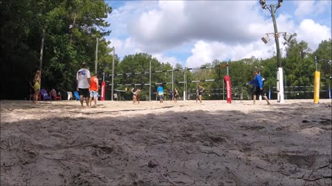 sand volleyball part 1 8-19-2022