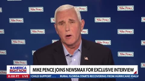 What Mike Pence Is Saying On The Campaign Trail