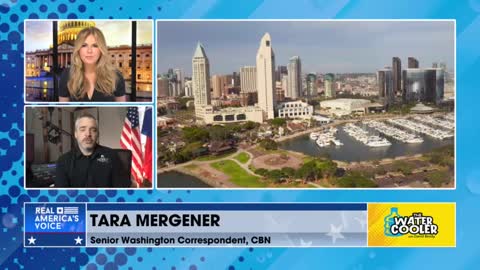 Rick Green on Real America's Voice