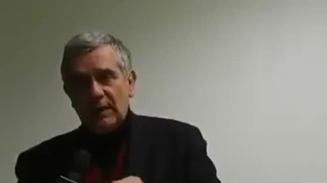 Paolo Ferraro parla di Oligarchia Satanista che guida le sorti d'italia.