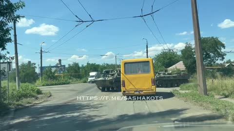 The roads of war