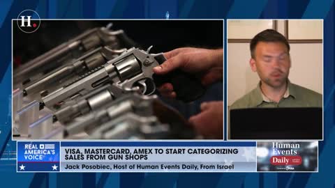 Visa, Mastercard, and Amex to Start Categorizing Sales From Gun Shops