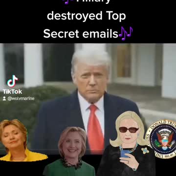 🎶Why wasn't Hillary Clinton raided?