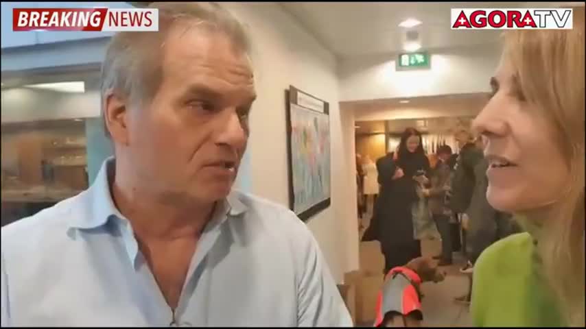 INTERVIEW EXCLUSIVE DE REINER FULLMICH PAR CHLOÉ - CONFIRMATION DU TRIBUNAL INTERNATIONAL 23.01.2022