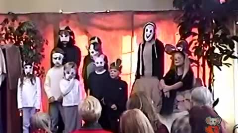 "The Little Manger Mouse" Premiere Performance