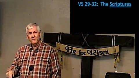 2024-01-51 HDBC - 4 Responses - Part 2 - Matthew 22:23-33 - Pastor Mike Lemons